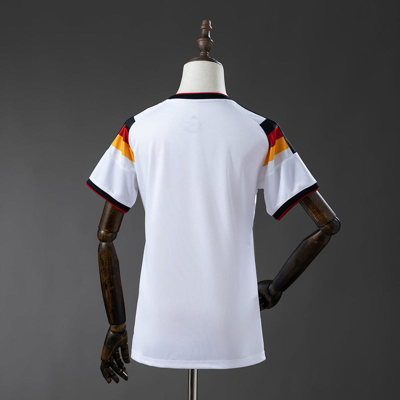 Camisa Seleção Alemanha 2026 Feminina - Torcedor