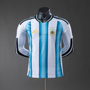 Camisa Seleção Argentina 2026 Manga Longa - Jogador