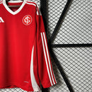 Camisa Internacional Manga Longa 25/26 Home