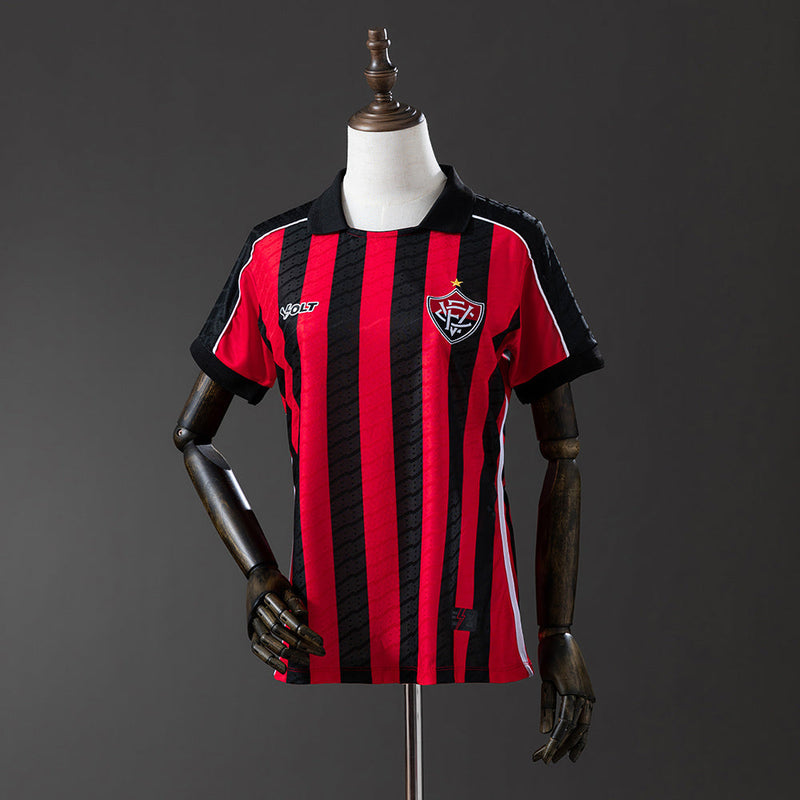 Camisa I Vitória 25/26 Feminina - Torcedor