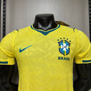 Camisa do Brasil 26/27 Versão Jogador