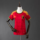 Camisa Seleção Bélgica 2026 Feminina - Torcedor