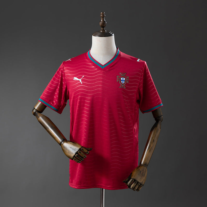 Camisa Seleção Portugal II 2026 - Torcedor